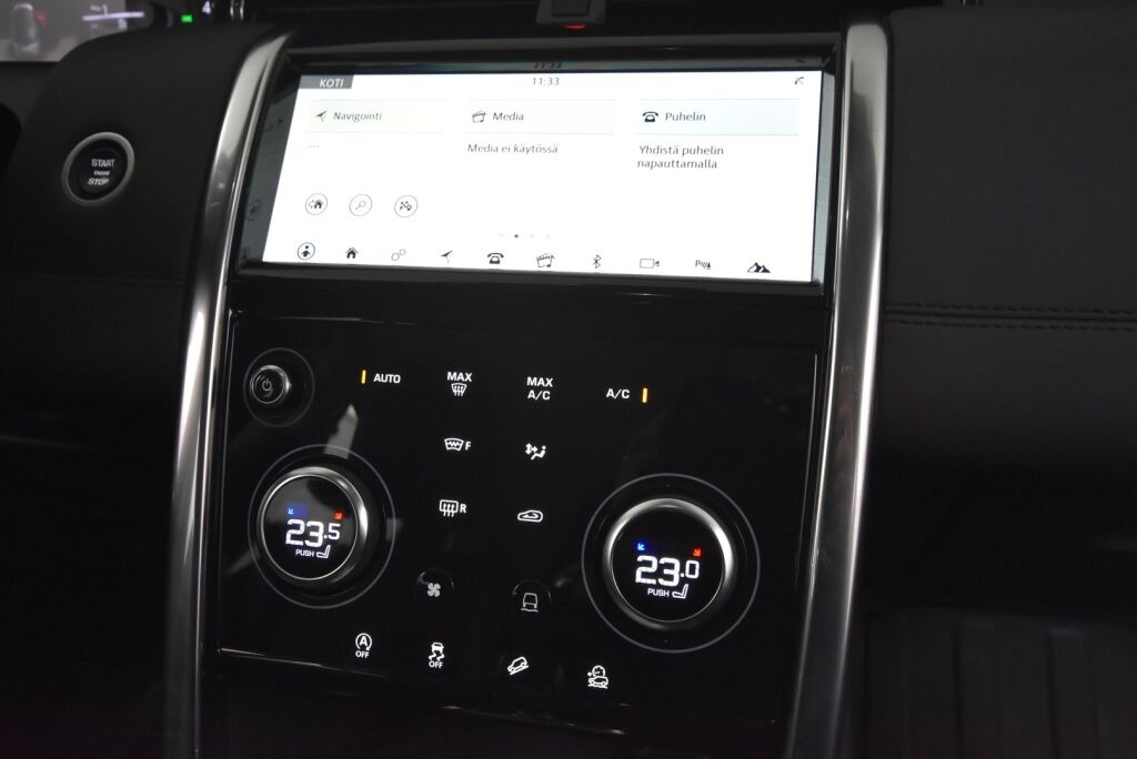 Land Rover Discovery Sport 2020 D150 MHEV AWD Aut S Nordic Edition / LED ajovalot / ACC / Vetokoukku / CarPlay / Kamera / Lämmitettävä tuulilasi / Navigointi - RAHOITUS TÄHÄN AUTOON VAIN 3.99% - 