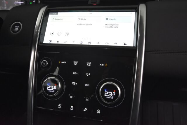 Land Rover Discovery Sport 2020 D150 MHEV AWD Aut S Nordic Edition / LED ajovalot / ACC / Vetokoukku / CarPlay / Kamera / Lämmitettävä tuulilasi / Navigointi - RAHOITUS TÄHÄN AUTOON VAIN 3.99% - 
