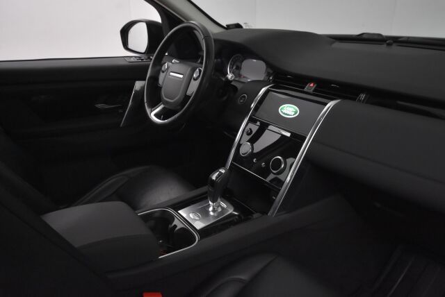 Land Rover Discovery Sport 2020 D150 MHEV AWD Aut S Nordic Edition / LED ajovalot / ACC / Vetokoukku / CarPlay / Kamera / Lämmitettävä tuulilasi / Navigointi - RAHOITUS TÄHÄN AUTOON VAIN 3.99% - 