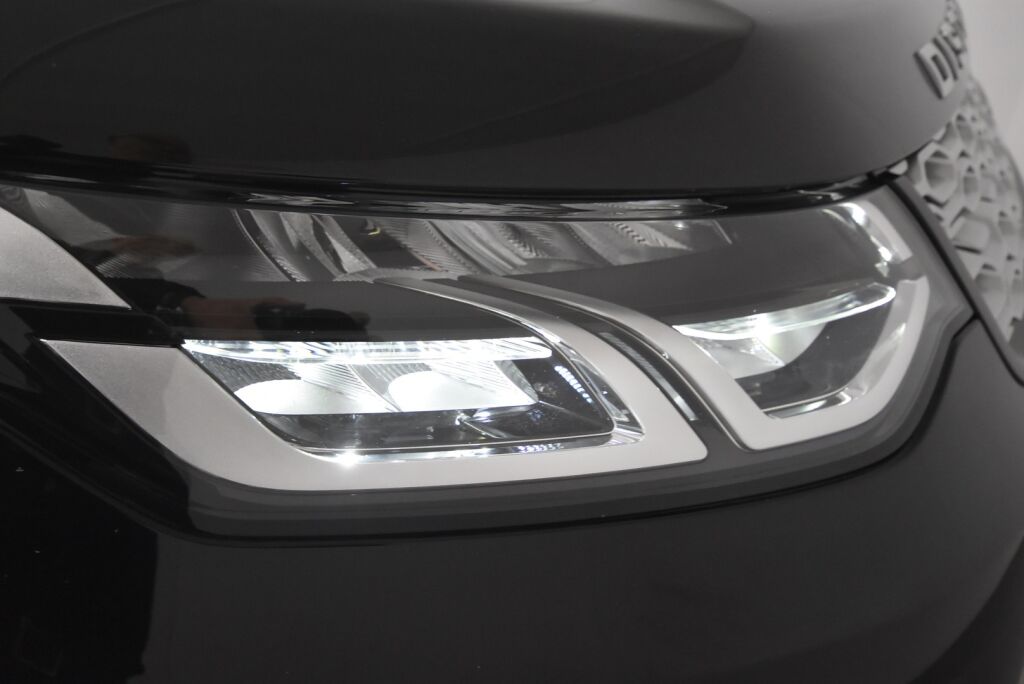 Land Rover Discovery Sport 2020 D150 MHEV AWD Aut S Nordic Edition / LED ajovalot / ACC / Vetokoukku / CarPlay / Kamera / Lämmitettävä tuulilasi / Navigointi - RAHOITUS TÄHÄN AUTOON VAIN 3.99% - 