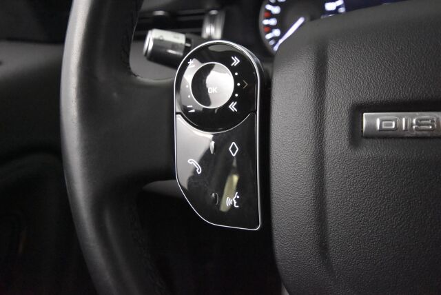 Land Rover Discovery Sport 2020 D150 MHEV AWD Aut S Nordic Edition / LED ajovalot / ACC / Vetokoukku / CarPlay / Kamera / Lämmitettävä tuulilasi / Navigointi - RAHOITUS TÄHÄN AUTOON VAIN 3.99% - 