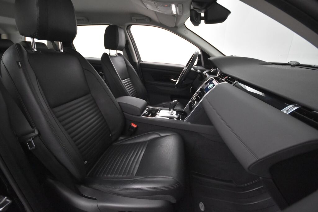 Land Rover Discovery Sport 2020 D150 MHEV AWD Aut S Nordic Edition / LED ajovalot / ACC / Vetokoukku / CarPlay / Kamera / Lämmitettävä tuulilasi / Navigointi - RAHOITUS TÄHÄN AUTOON VAIN 3.99% - 