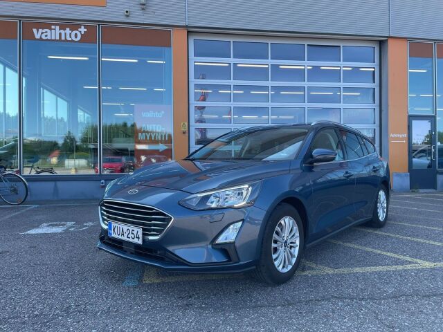 Ford Focus 2021