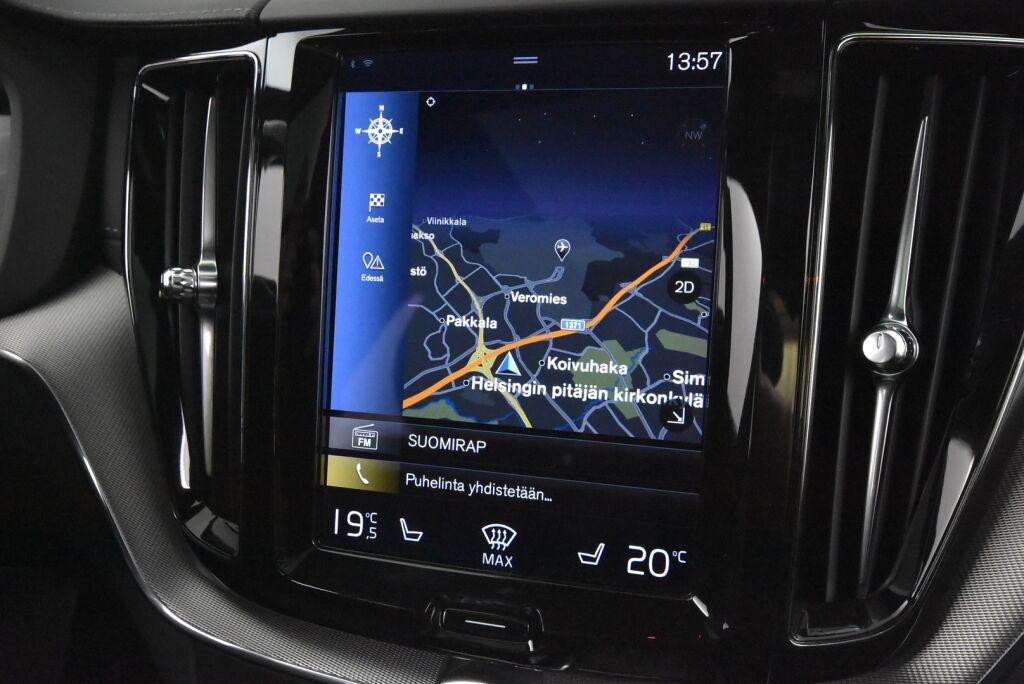 Volvo XC60 2021 T6 TwE AWD Inscription aut. / Panoraamakatto/ Harman Kardon /Sähköpenkit muistilla/Webasto