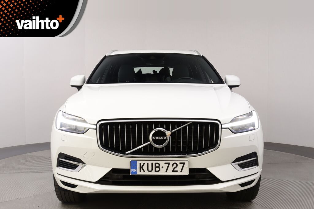 Volvo XC60 2021 T6 TwE AWD Inscription aut. / Panoraamakatto/ Harman Kardon /Sähköpenkit muistilla/Webasto