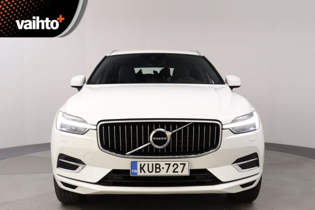 Volvo XC60 2021 T6 TwE AWD Inscription aut. / Panoraamakatto/ Harman Kardon /Sähköpenkit muistilla/Webasto