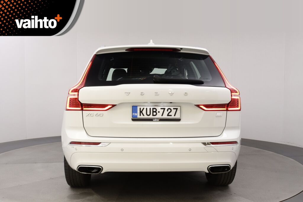 Volvo XC60 2021 T6 TwE AWD Inscription aut. / Panoraamakatto/ Harman Kardon /Sähköpenkit muistilla/Webasto