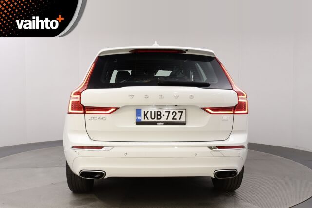 Volvo XC60 2021 T6 TwE AWD Inscription aut. / Panoraamakatto/ Harman Kardon /Sähköpenkit muistilla/Webasto