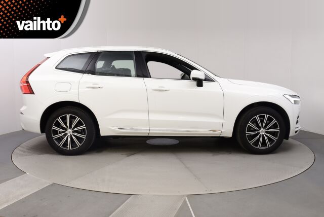 Volvo XC60 2021 T6 TwE AWD Inscription aut. / Panoraamakatto/ Harman Kardon /Sähköpenkit muistilla/Webasto