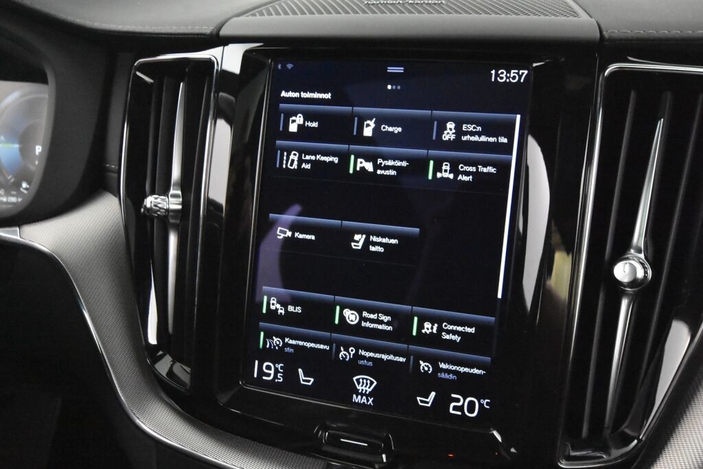 Volvo XC60 2021 T6 TwE AWD Inscription aut. / Panoraamakatto/ Harman Kardon /Sähköpenkit muistilla/Webasto