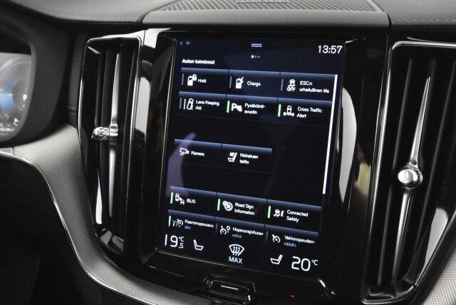 Volvo XC60 2021 T6 TwE AWD Inscription aut. / Panoraamakatto/ Harman Kardon /Sähköpenkit muistilla/Webasto