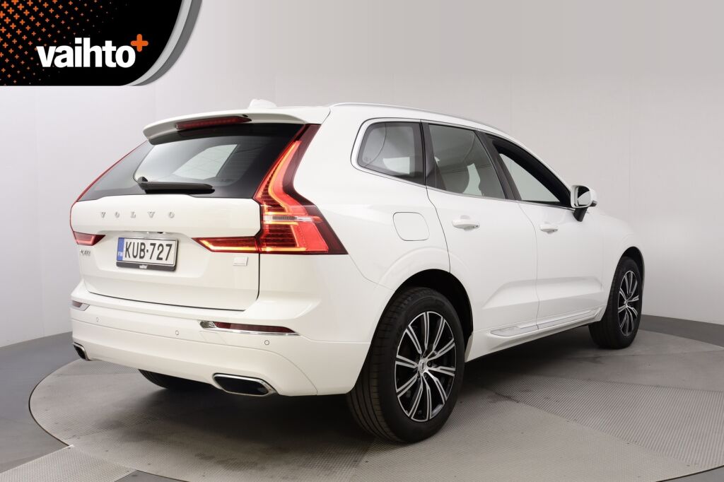 Volvo XC60 2021 T6 TwE AWD Inscription aut. / Panoraamakatto/ Harman Kardon /Sähköpenkit muistilla/Webasto