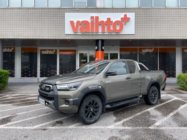 Toyota Hilux 2020