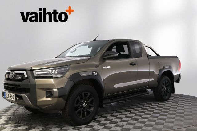Toyota Hilux 2020