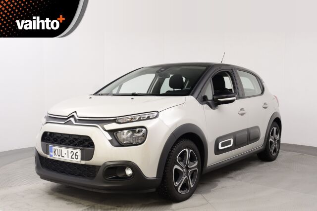 Citroen C3 2021