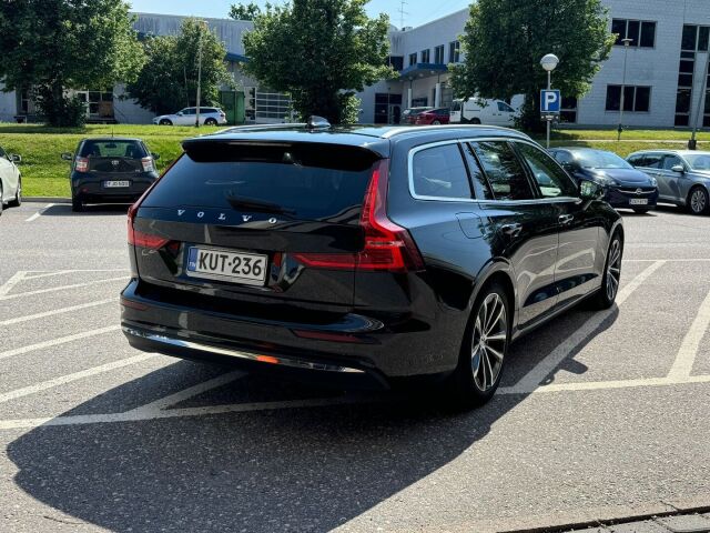 Volvo V60 2022 T8 AWD Long Range High Performance Plus Bright aut / Suomiauto / 1-omistaja / Webasto / Muistipenkit / Nahkaverhoilu