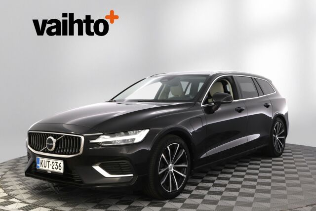 Volvo V60 2022