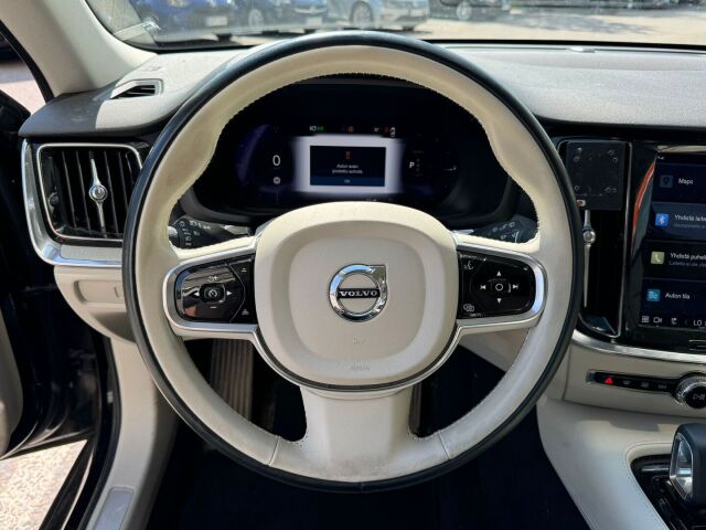 Volvo V60 2022 T8 AWD Long Range High Performance Plus Bright aut / Suomiauto / 1-omistaja / Webasto / Muistipenkit / Nahkaverhoilu