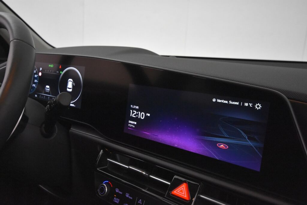 Kia Niro 2022 1,6 GDI Hybrid EX DCT / ACC / NAVI / Kamera / 5/25 huollettu / Merkkihuollot