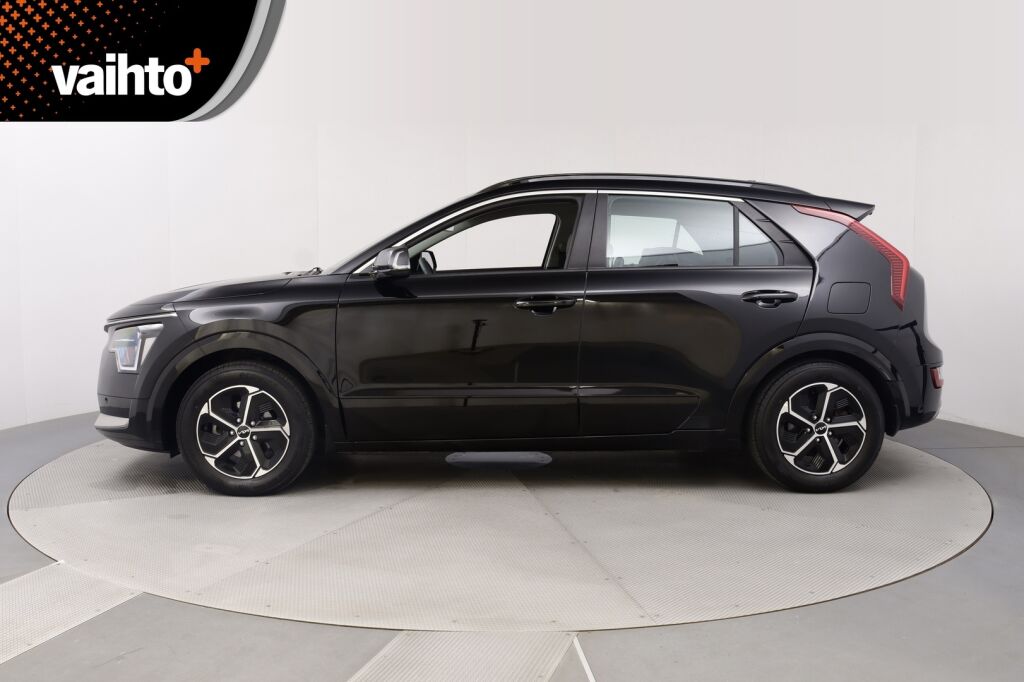 Kia Niro 2022 1,6 GDI Hybrid EX DCT / ACC / NAVI / Kamera / 5/25 huollettu / Merkkihuollot