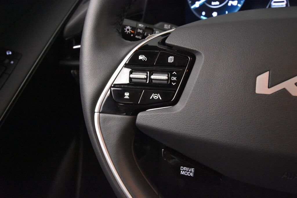 Kia Niro 2022 1,6 GDI Hybrid EX DCT / ACC / NAVI / Kamera / 5/25 huollettu / Merkkihuollot
