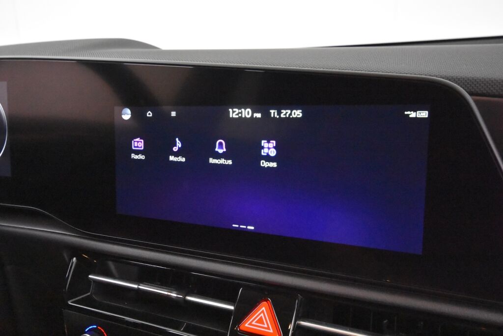 Kia Niro 2022 1,6 GDI Hybrid EX DCT / ACC / NAVI / Kamera / 5/25 huollettu / Merkkihuollot