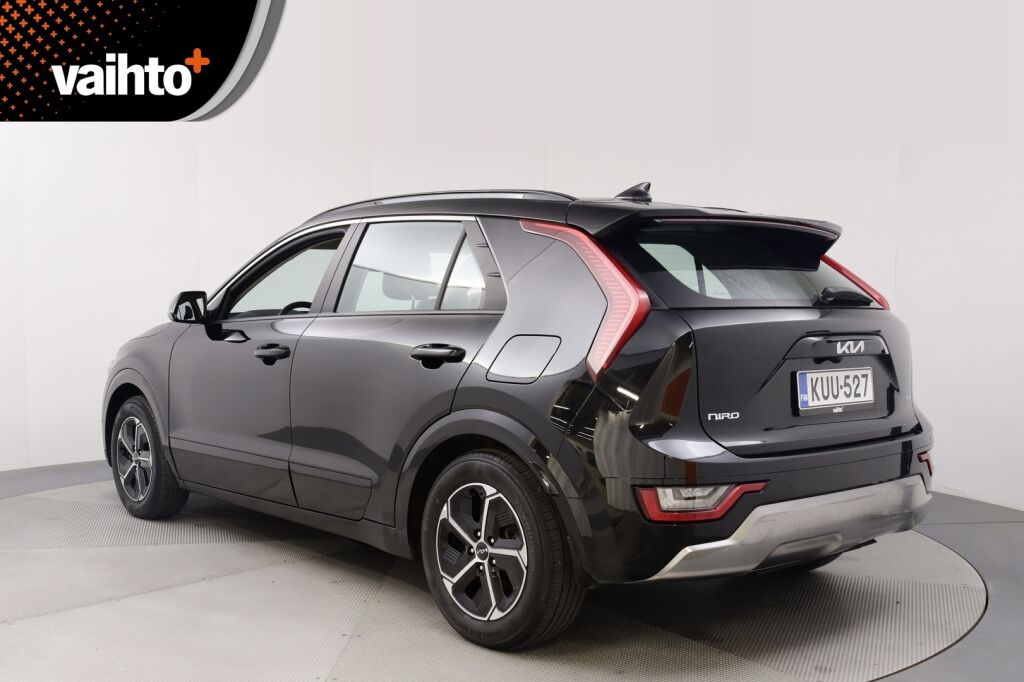 Kia Niro 2022 1,6 GDI Hybrid EX DCT / ACC / NAVI / Kamera / 5/25 huollettu / Merkkihuollot