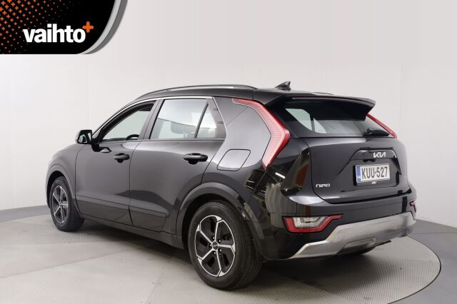 Kia Niro 2022 1,6 GDI Hybrid EX DCT / ACC / NAVI / Kamera / 5/25 huollettu / Merkkihuollot
