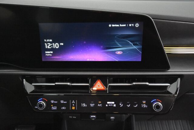 Kia Niro 2022 1,6 GDI Hybrid EX DCT / ACC / NAVI / Kamera / 5/25 huollettu / Merkkihuollot