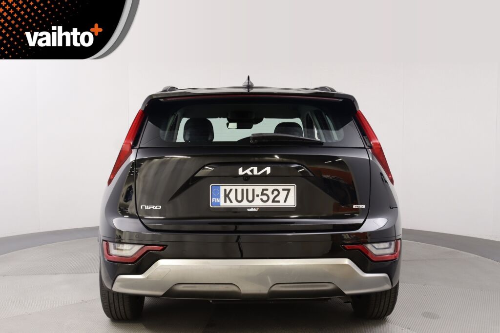 Kia Niro 2022 1,6 GDI Hybrid EX DCT / ACC / NAVI / Kamera / 5/25 huollettu / Merkkihuollot