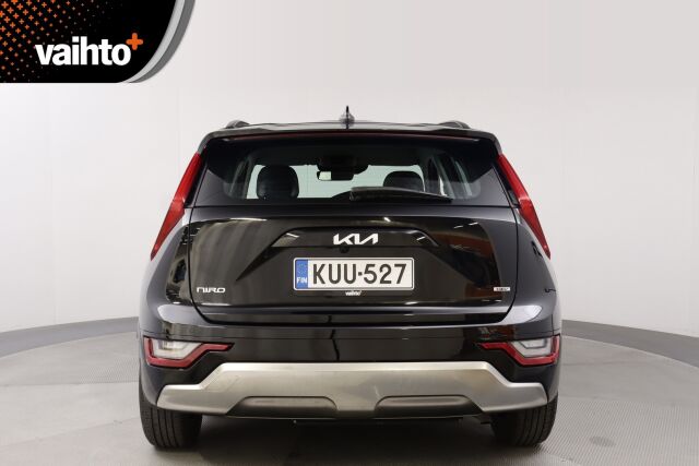 Kia Niro 2022 1,6 GDI Hybrid EX DCT / ACC / NAVI / Kamera / 5/25 huollettu / Merkkihuollot