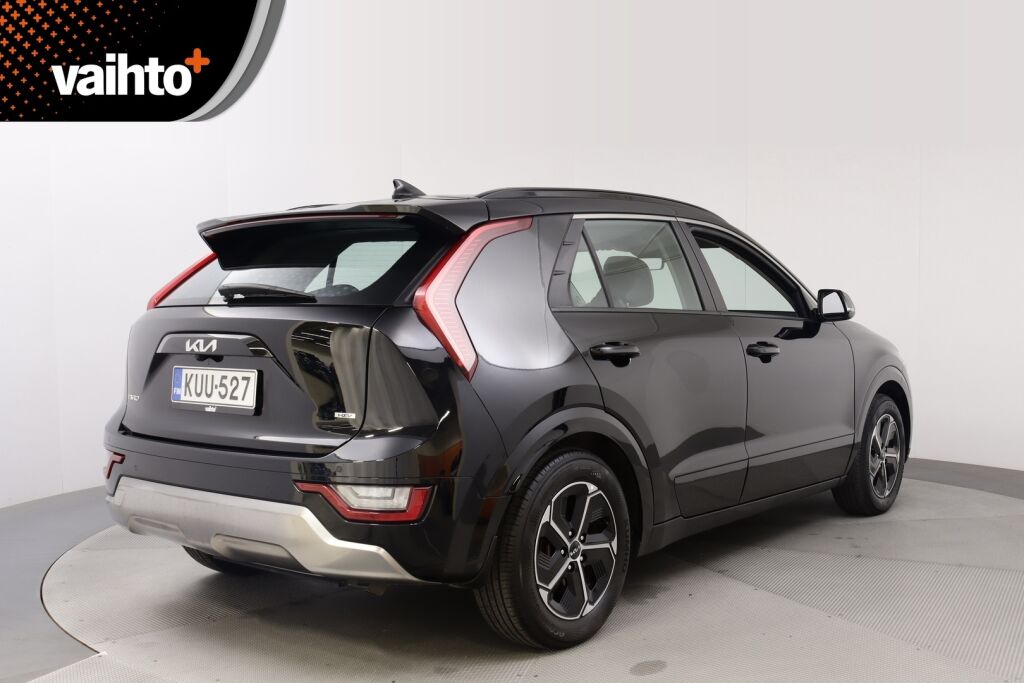 Kia Niro 2022 1,6 GDI Hybrid EX DCT / ACC / NAVI / Kamera / 5/25 huollettu / Merkkihuollot