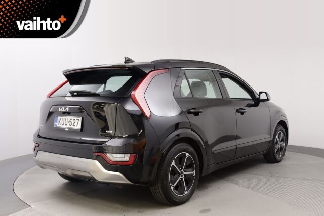 Kia Niro 2022 1,6 GDI Hybrid EX DCT / ACC / NAVI / Kamera / 5/25 huollettu / Merkkihuollot