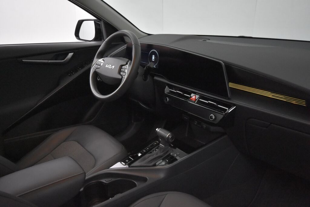 Kia Niro 2022 1,6 GDI Hybrid EX DCT / ACC / NAVI / Kamera / 5/25 huollettu / Merkkihuollot