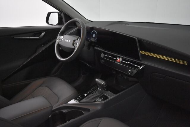 Kia Niro 2022 1,6 GDI Hybrid EX DCT / ACC / NAVI / Kamera / 5/25 huollettu / Merkkihuollot