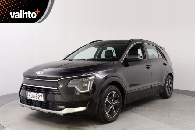 Kia Niro 2022 1,6 GDI Hybrid EX DCT / ACC / NAVI / Kamera / 5/25 huollettu / Merkkihuollot