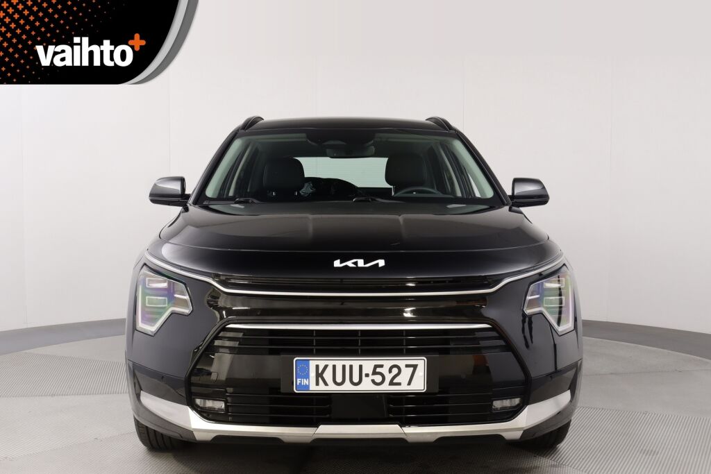 Kia Niro 2022 1,6 GDI Hybrid EX DCT / ACC / NAVI / Kamera / 5/25 huollettu / Merkkihuollot