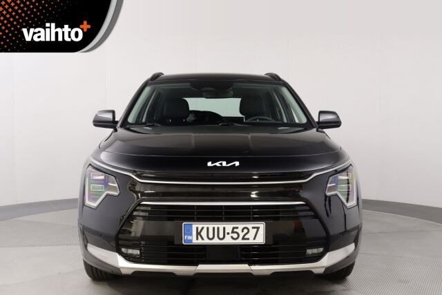 Kia Niro 2022 1,6 GDI Hybrid EX DCT / ACC / NAVI / Kamera / 5/25 huollettu / Merkkihuollot