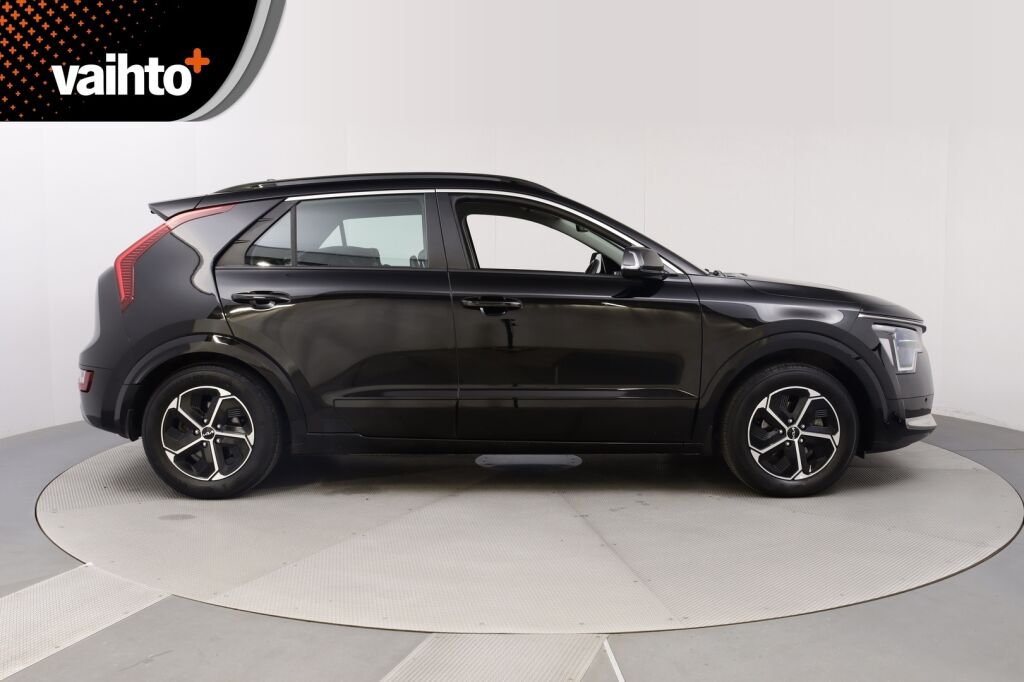Kia Niro 2022 1,6 GDI Hybrid EX DCT / ACC / NAVI / Kamera / 5/25 huollettu / Merkkihuollot