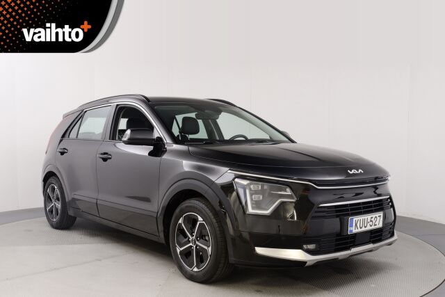 Kia Niro 2022 1,6 GDI Hybrid EX DCT / ACC / NAVI / Kamera / 5/25 huollettu / Merkkihuollot
