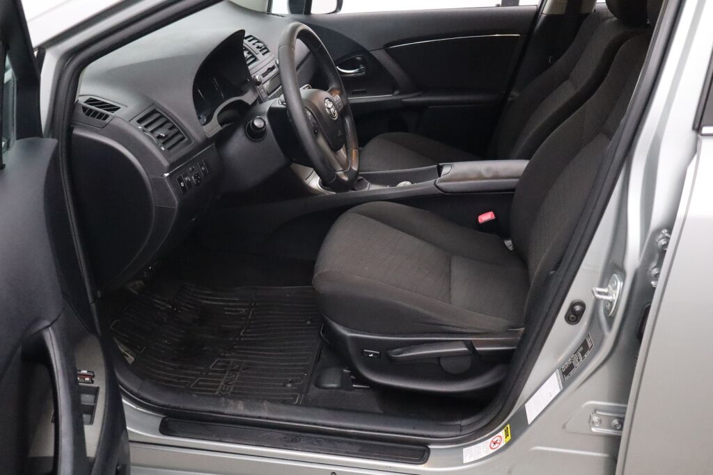 Toyota Avensis 2009 2,0 Valvematic Linea Sol Wagon Business / Koukku /  Lohko + SP
