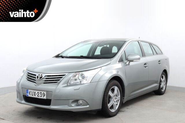 Toyota Avensis 2009