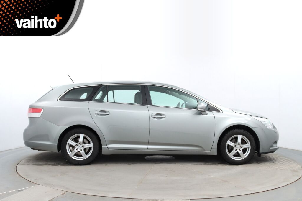 Toyota Avensis 2009 2,0 Valvematic Linea Sol Wagon Business / Koukku /  Lohko + SP