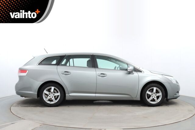 Toyota Avensis 2009 2,0 Valvematic Linea Sol Wagon Business / Koukku /  Lohko + SP
