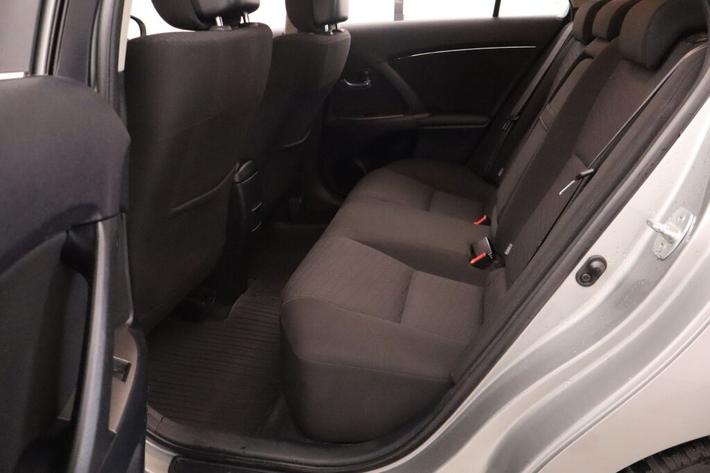 Toyota Avensis 2009 2,0 Valvematic Linea Sol Wagon Business / Koukku /  Lohko + SP