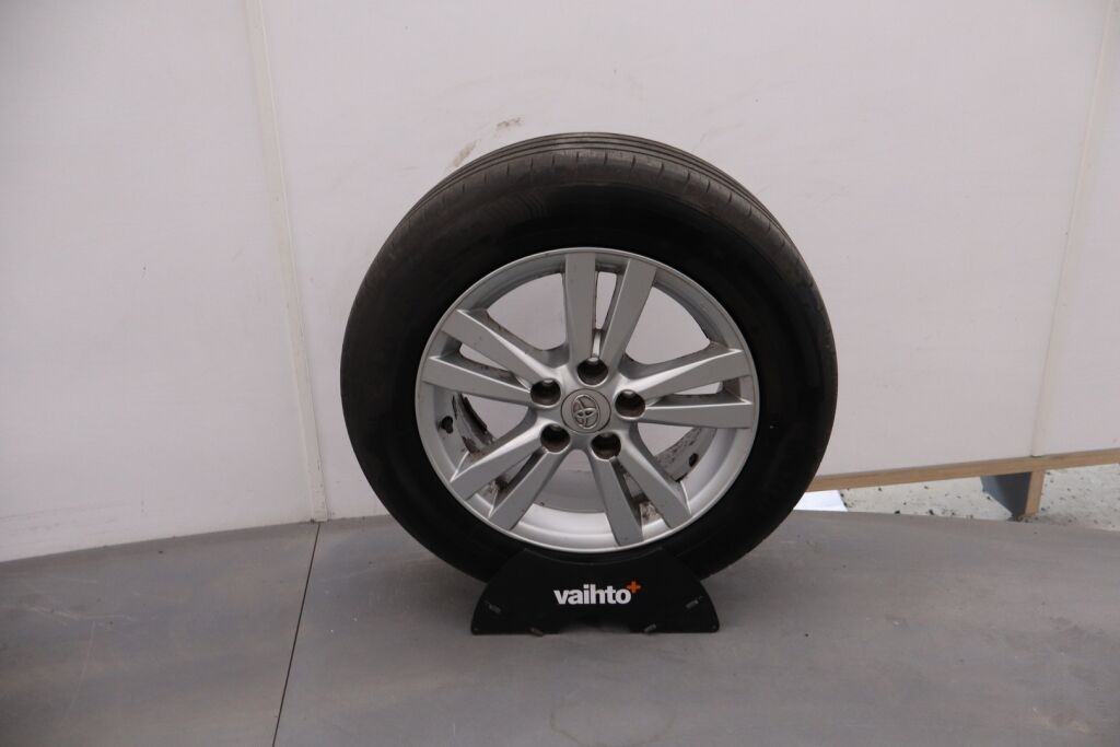 Toyota Avensis 2009 2,0 Valvematic Linea Sol Wagon Business / Koukku /  Lohko + SP