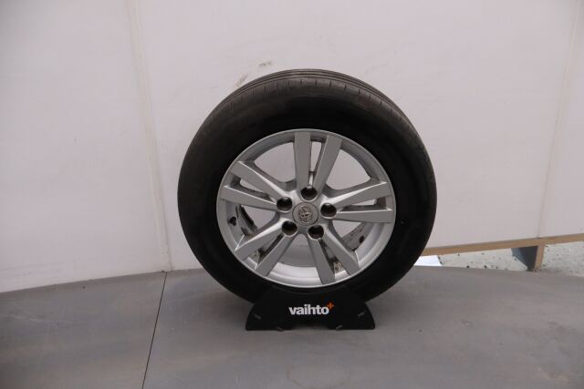Toyota Avensis 2009 2,0 Valvematic Linea Sol Wagon Business / Koukku /  Lohko + SP