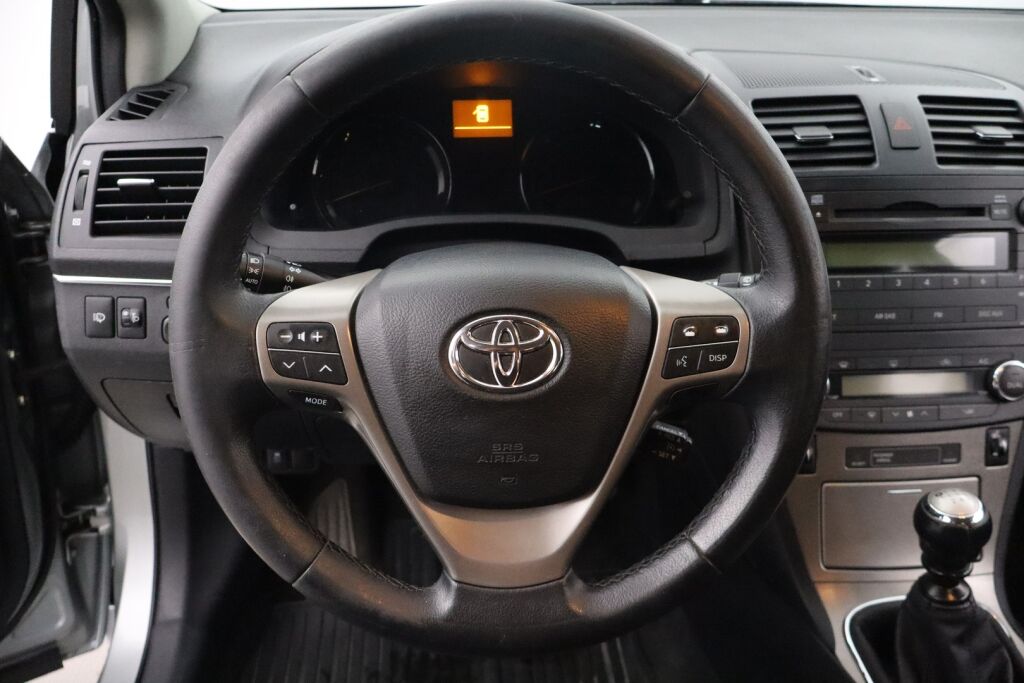 Toyota Avensis 2009 2,0 Valvematic Linea Sol Wagon Business / Koukku /  Lohko + SP