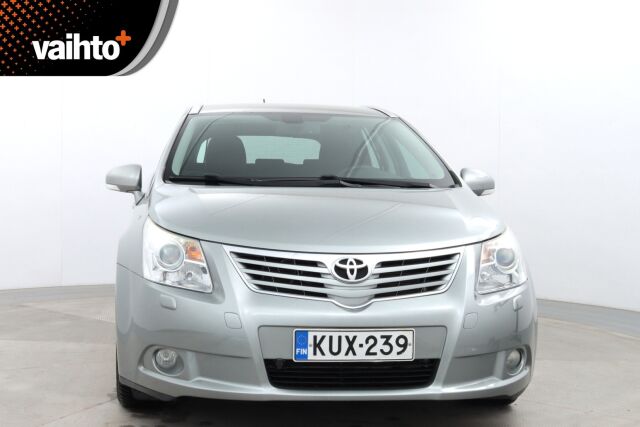 Toyota Avensis 2009 2,0 Valvematic Linea Sol Wagon Business / Koukku /  Lohko + SP