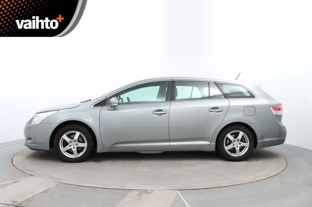 Toyota Avensis 2009 2,0 Valvematic Linea Sol Wagon Business / Koukku /  Lohko + SP